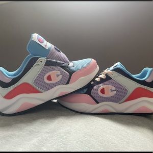 Women’s Champion Block Sneakers